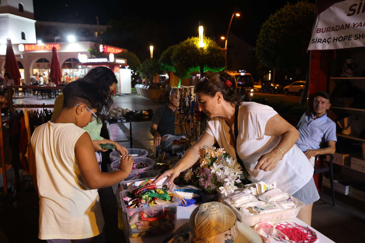 Marmaris, Siraç’ın Yaşam Mücadelesi İçin Tek Yürek 2